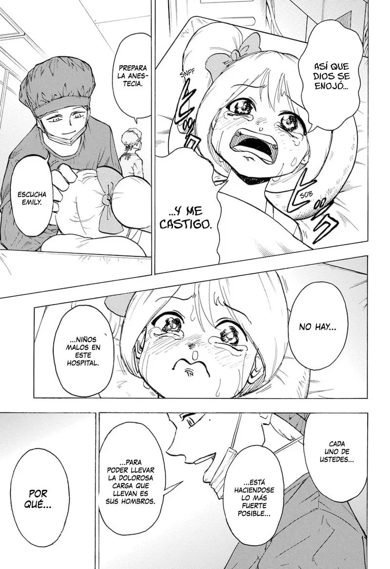 Read Undead Unluck ES Manga Online