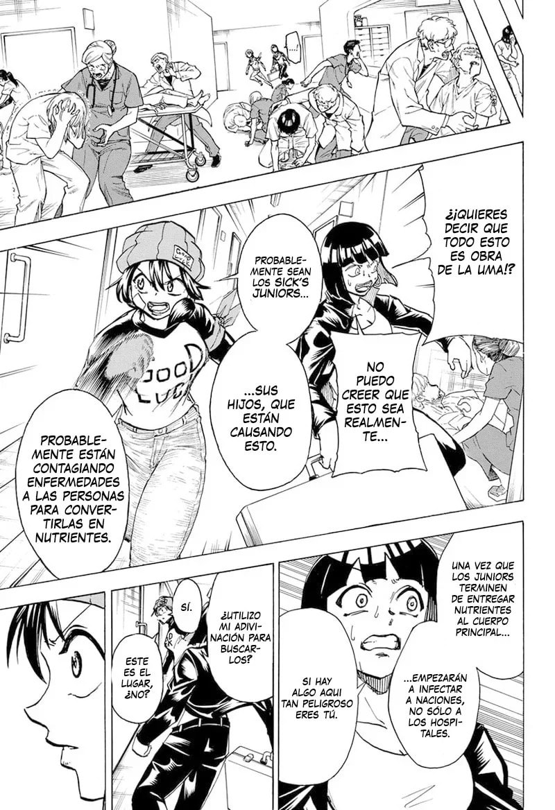 Read Undead Unluck ES Manga Online