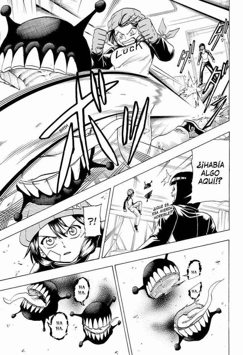 Read Undead Unluck ES Manga Online