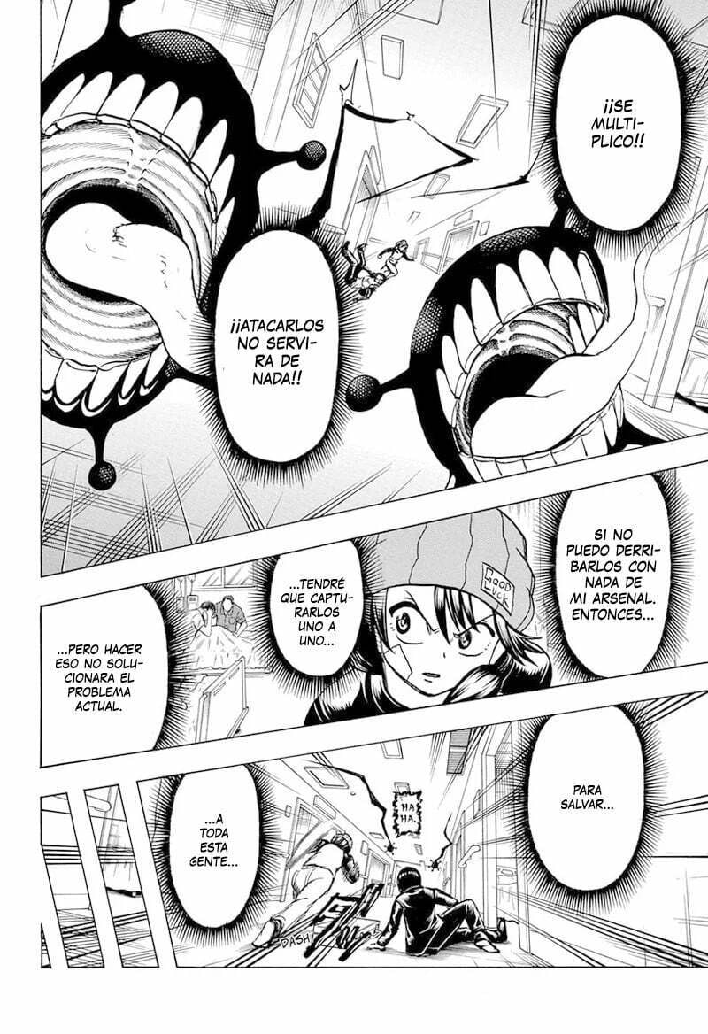 Read Undead Unluck ES Manga Online