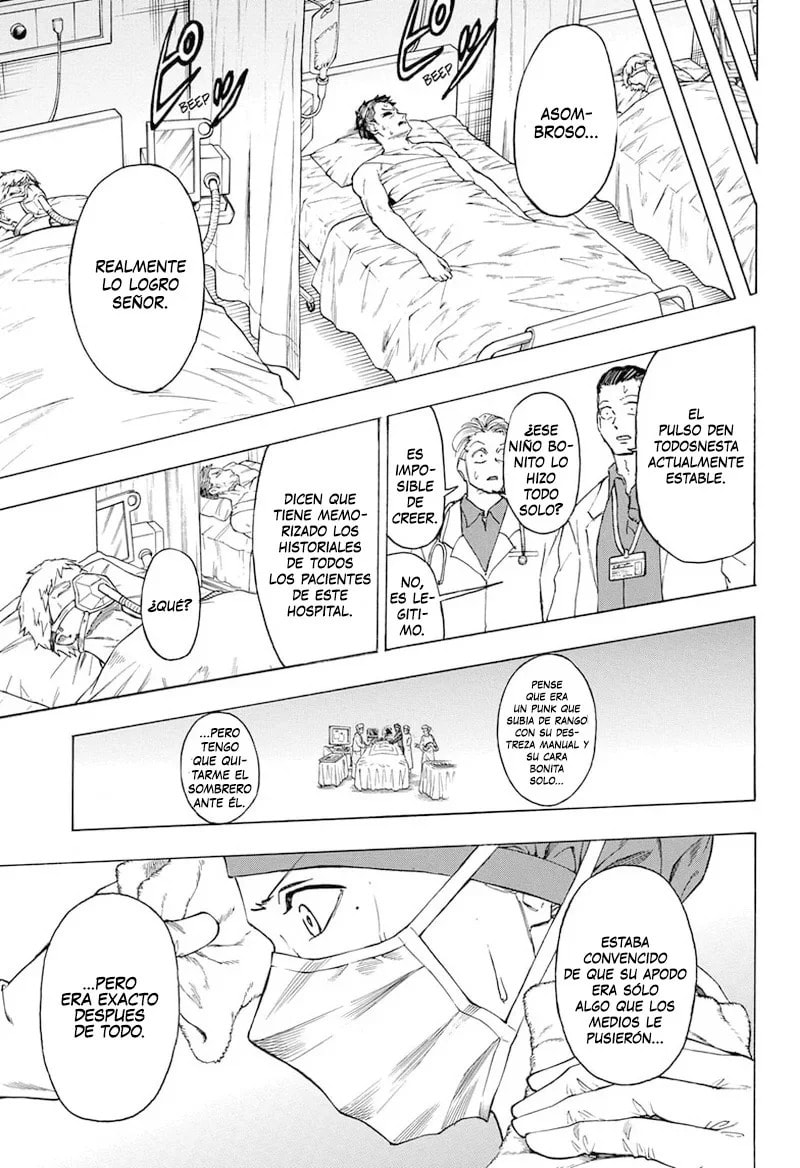 Read Undead Unluck ES Manga Online