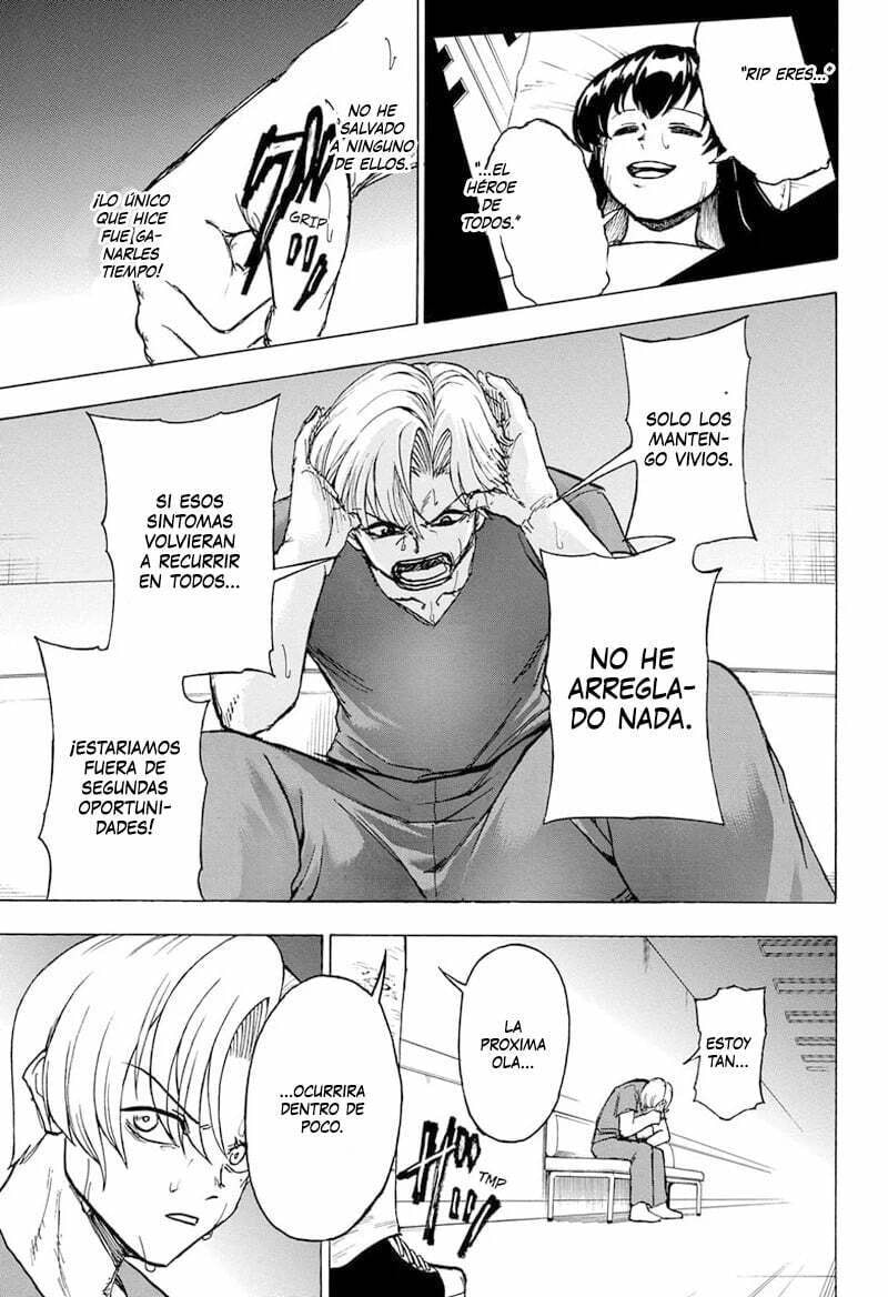 Read Undead Unluck ES Manga Online
