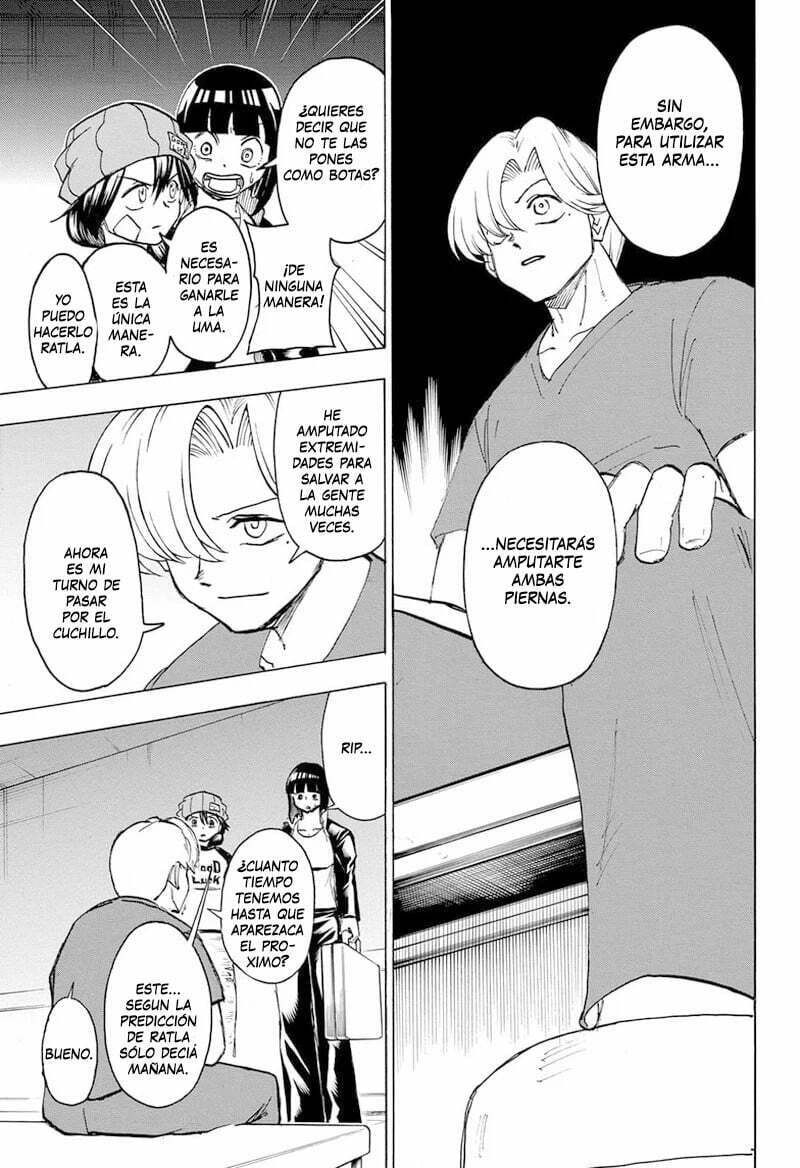 Read Undead Unluck ES Manga Online