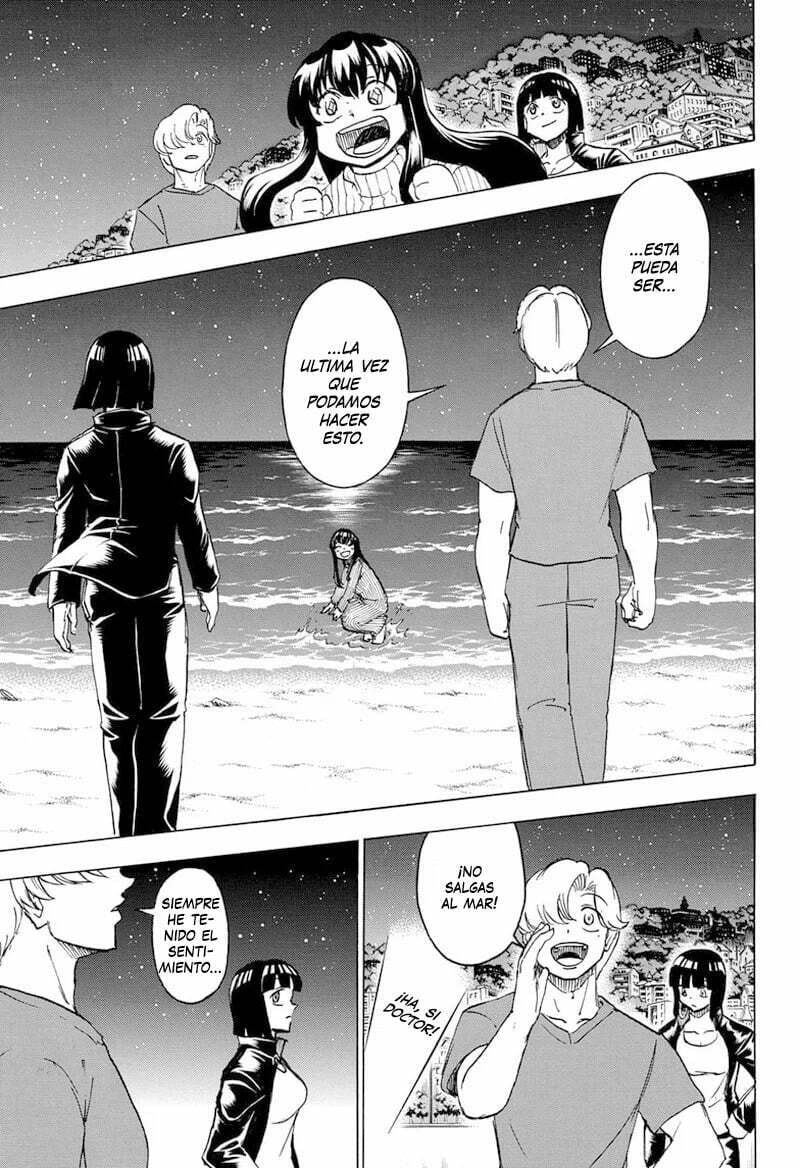 Read Undead Unluck ES Manga Online