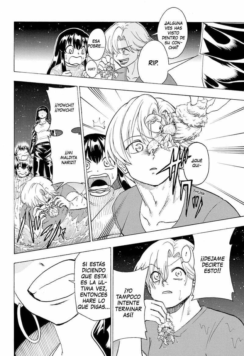 Read Undead Unluck ES Manga Online