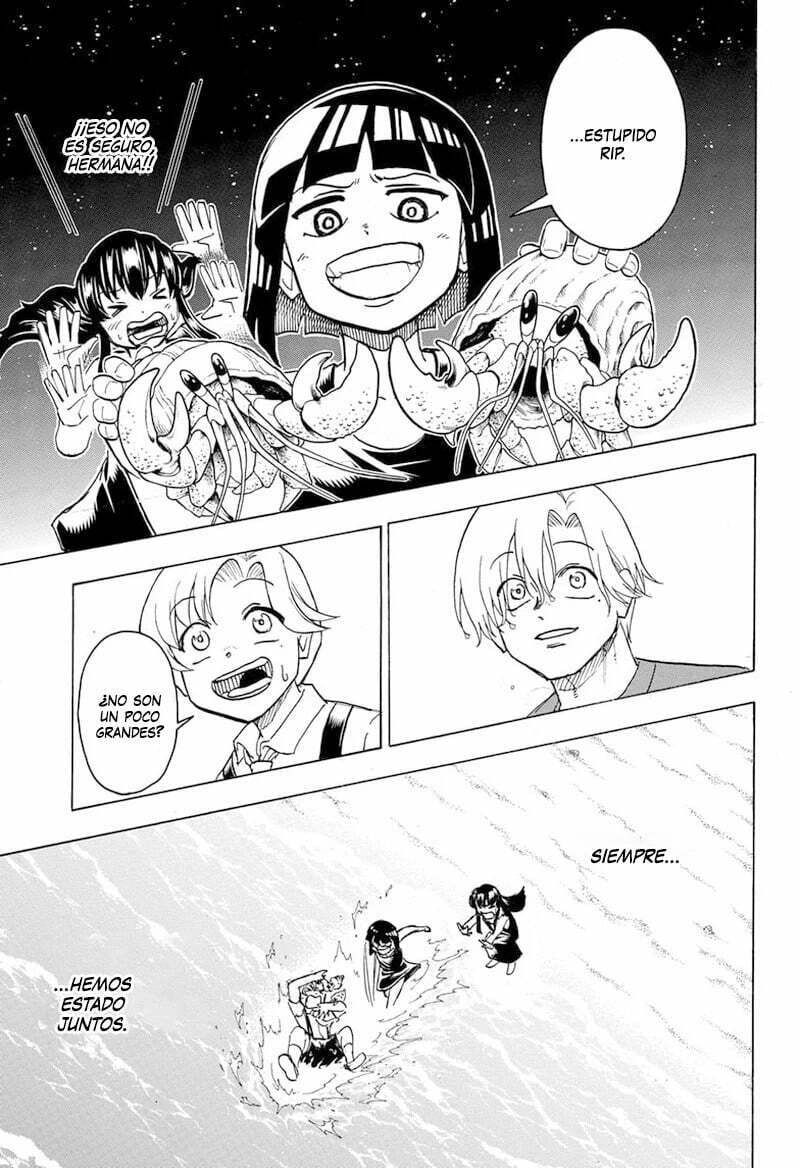 Read Undead Unluck ES Manga Online
