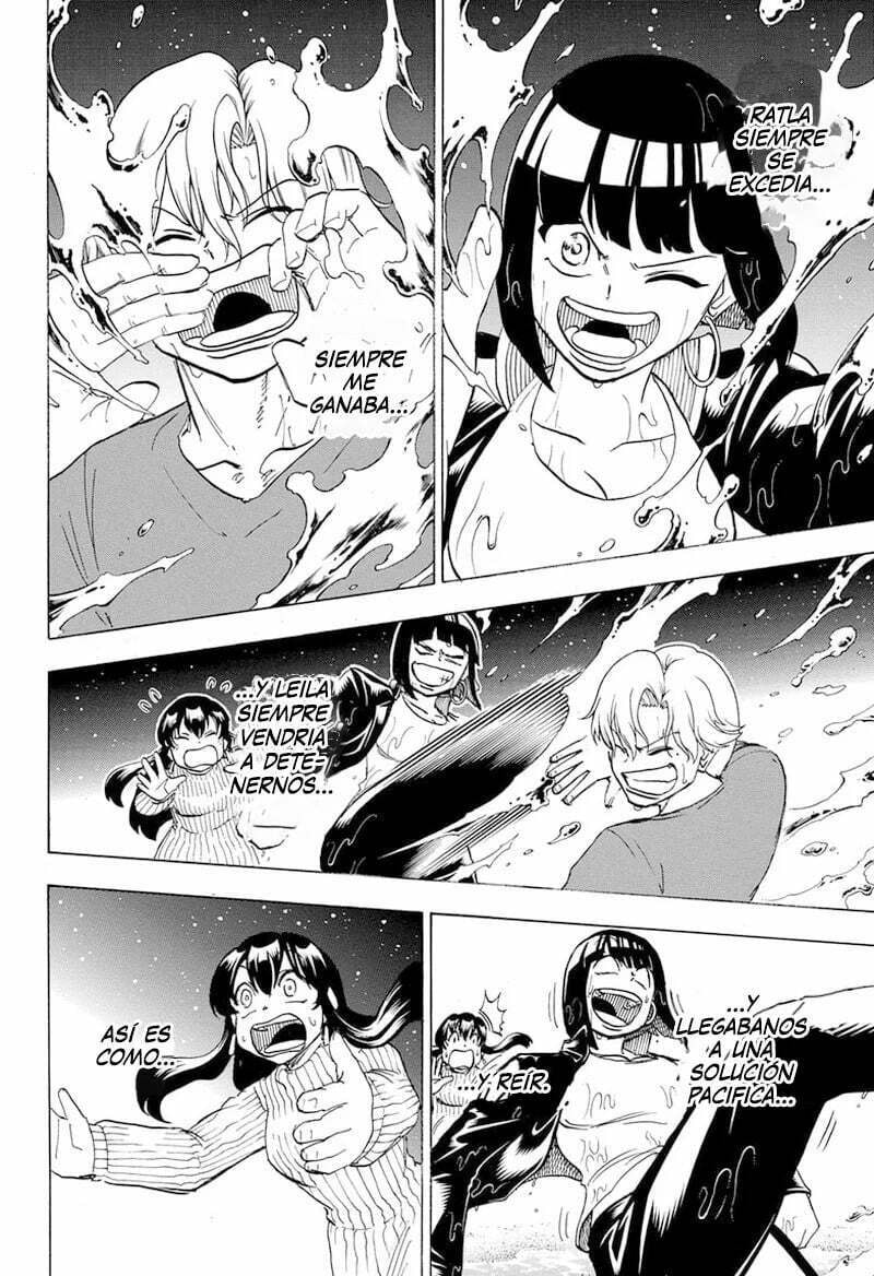 Read Undead Unluck ES Manga Online