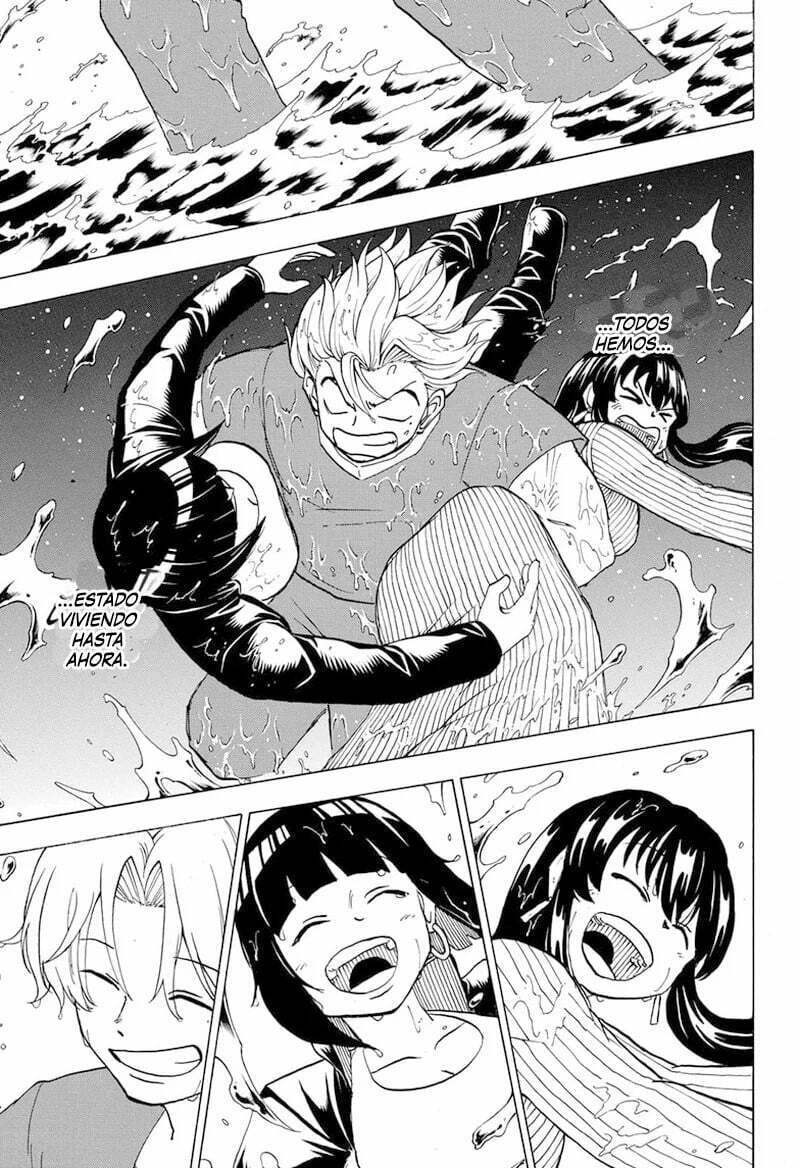 Read Undead Unluck ES Manga Online