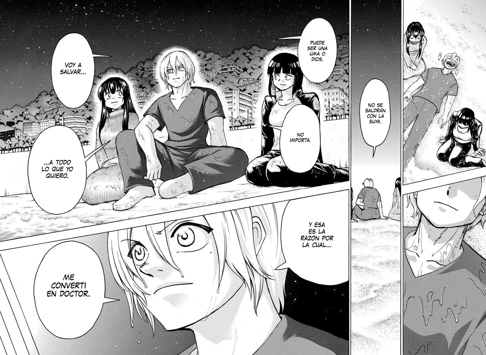 Read Undead Unluck ES Manga Online