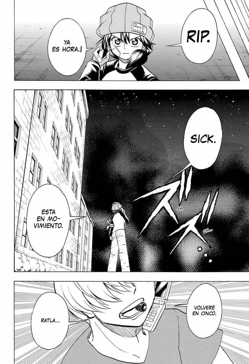 Read Undead Unluck ES Manga Online
