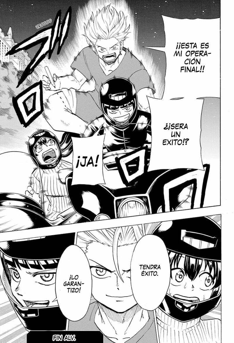 Read Undead Unluck ES Manga Online
