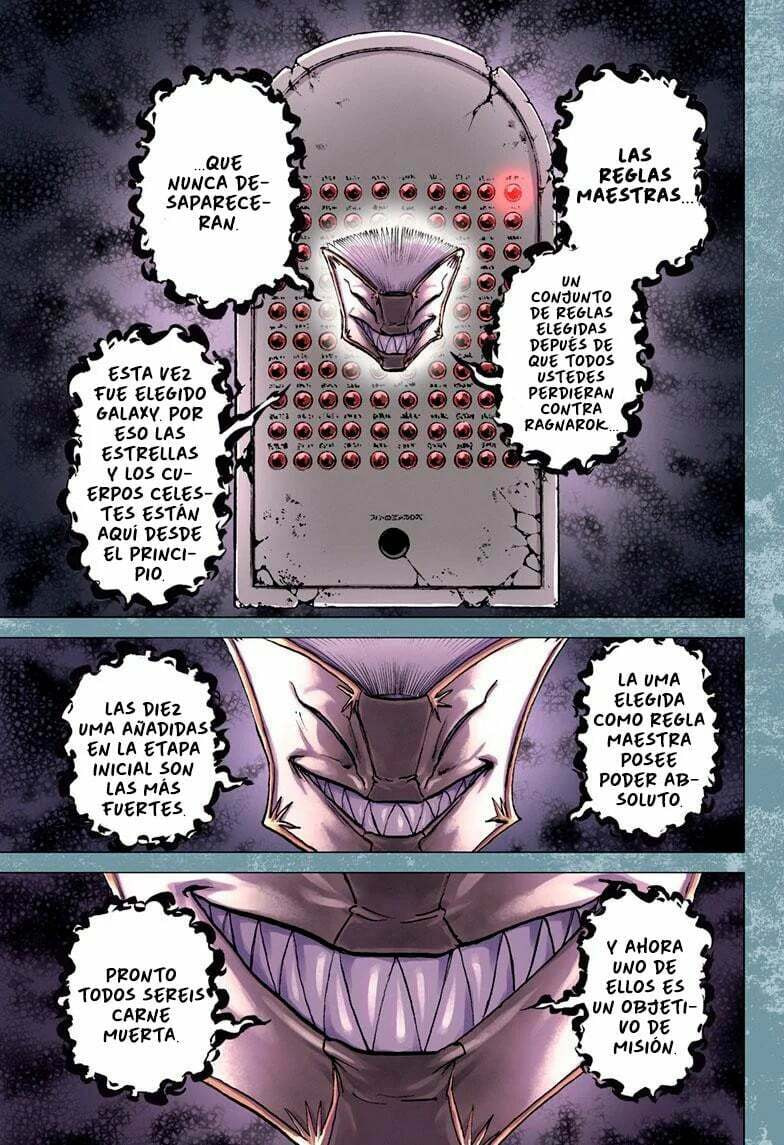 Read Undead Unluck ES Manga Online