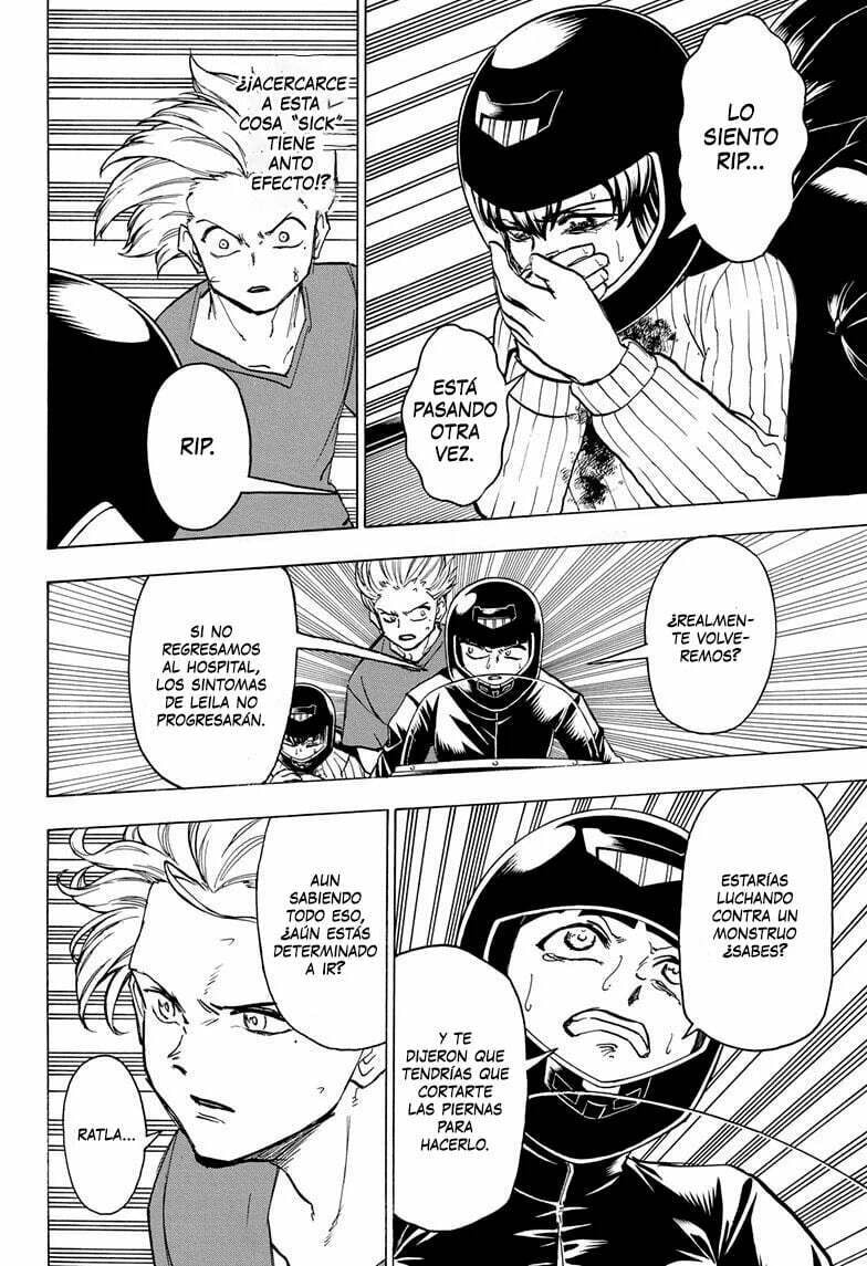 Read Undead Unluck ES Manga Online