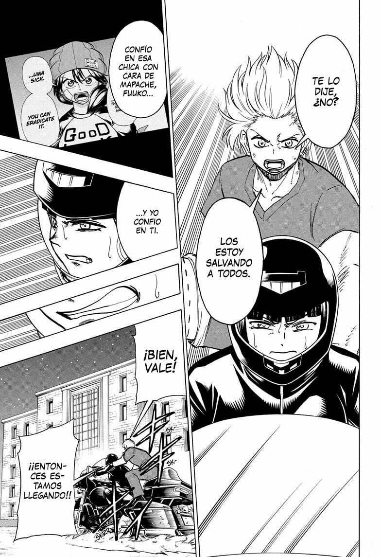 Read Undead Unluck ES Manga Online