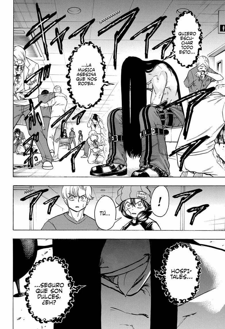Read Undead Unluck ES Manga Online