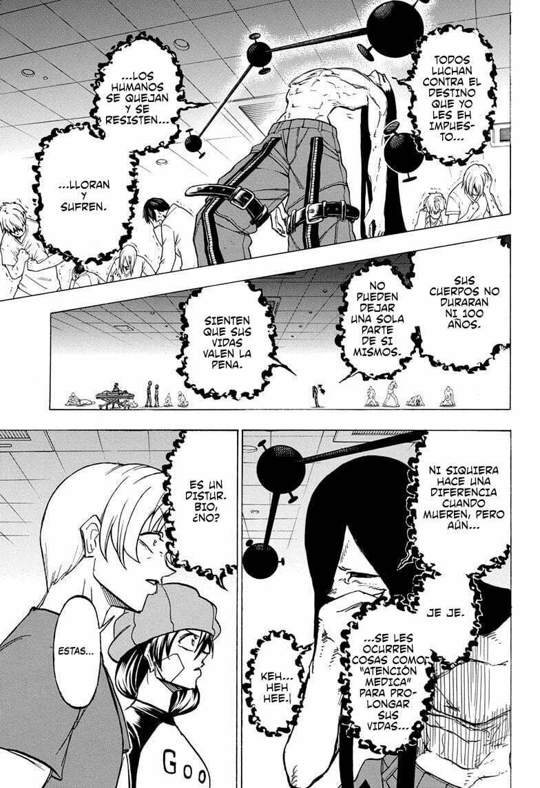 Read Undead Unluck ES Manga Online
