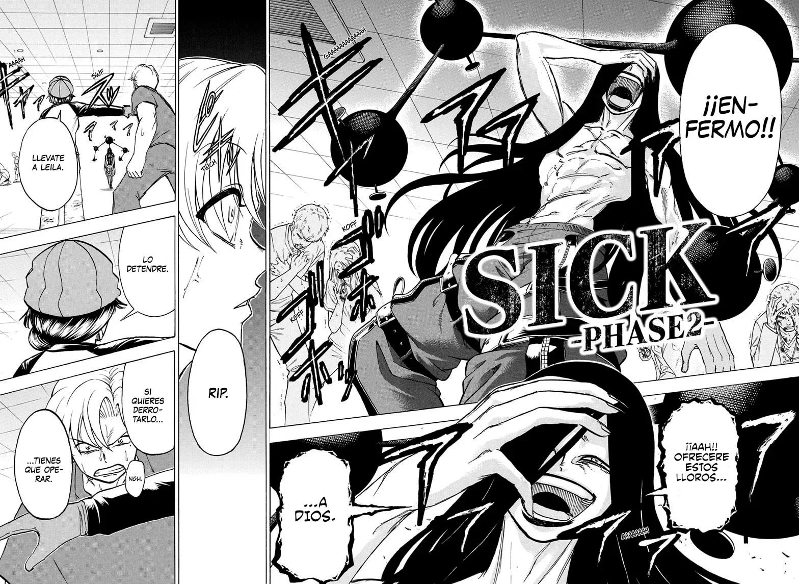 Read Undead Unluck ES Manga Online