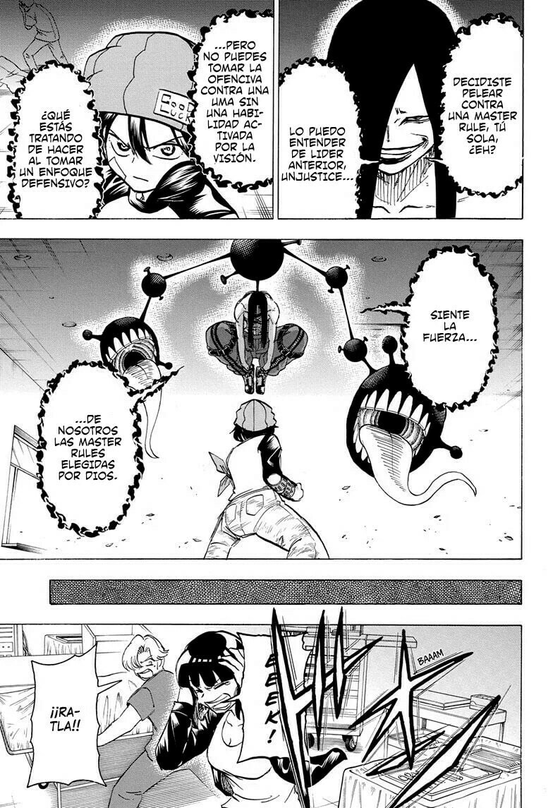 Read Undead Unluck ES Manga Online