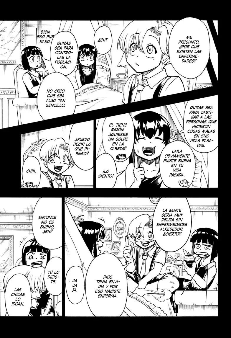 Read Undead Unluck ES Manga Online