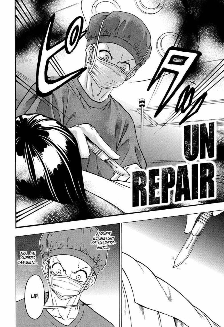 Read Undead Unluck ES Manga Online