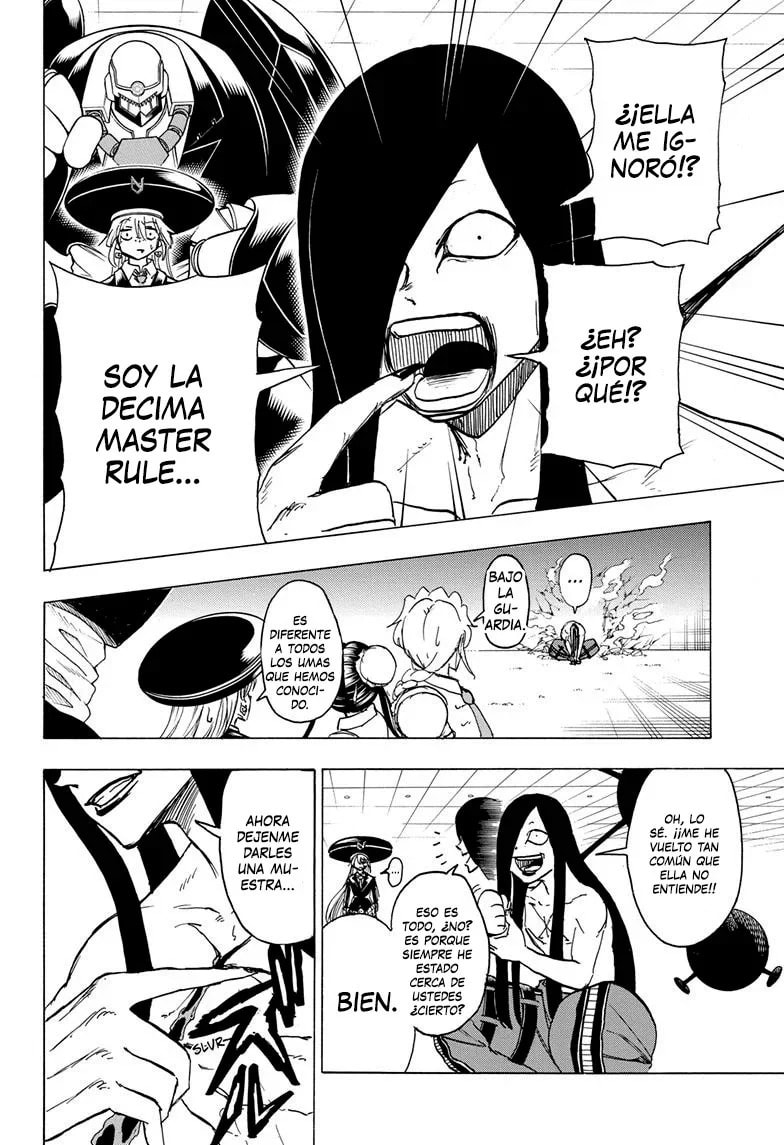 Read Undead Unluck ES Manga Online