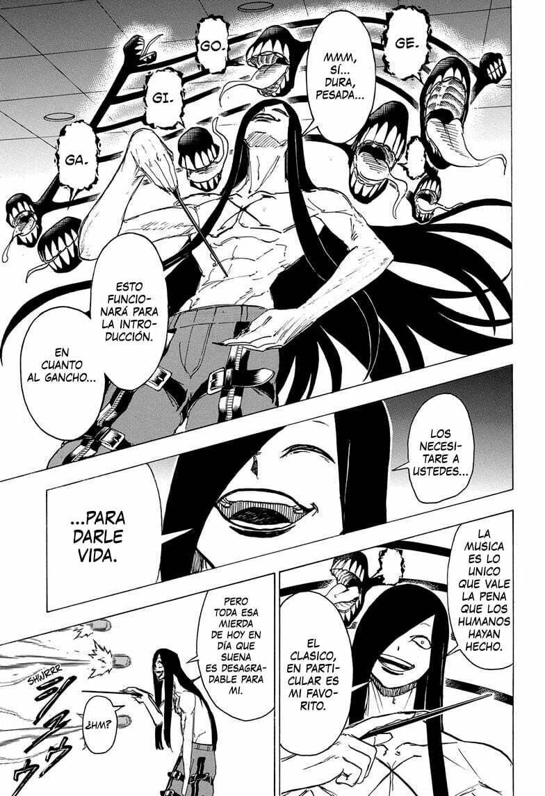 Read Undead Unluck ES Manga Online