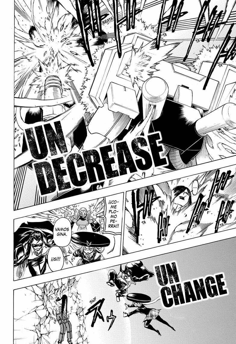 Read Undead Unluck ES Manga Online