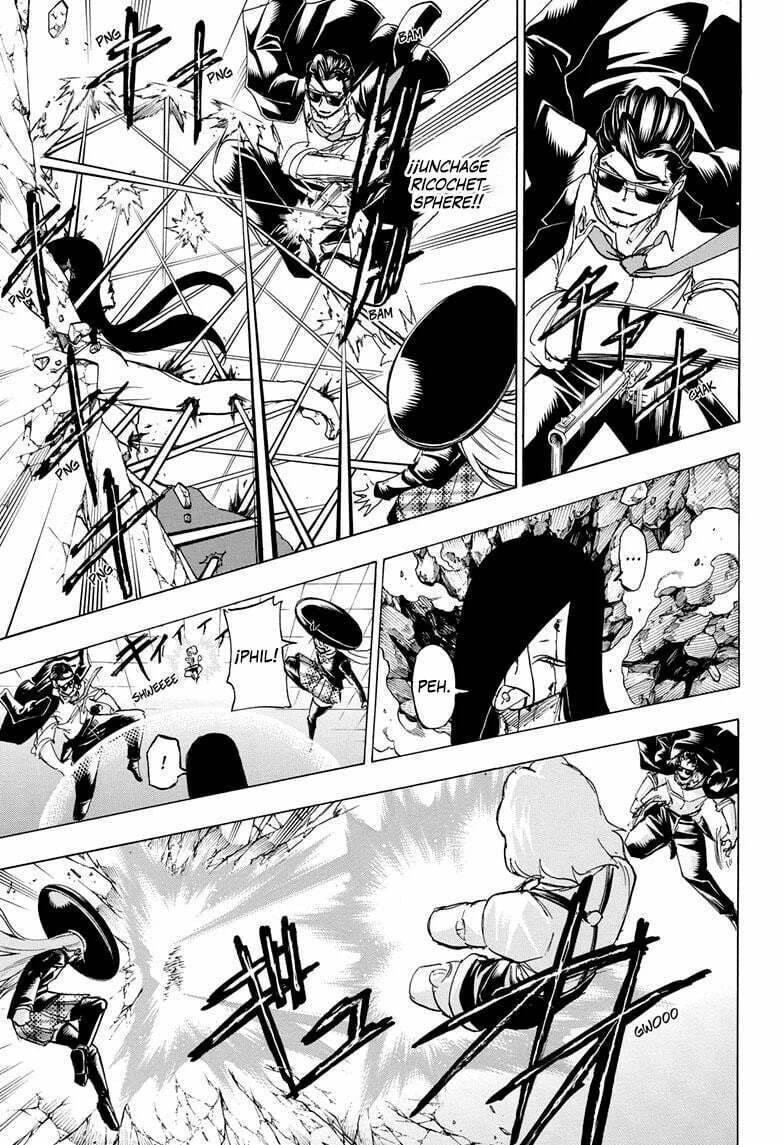 Read Undead Unluck ES Manga Online