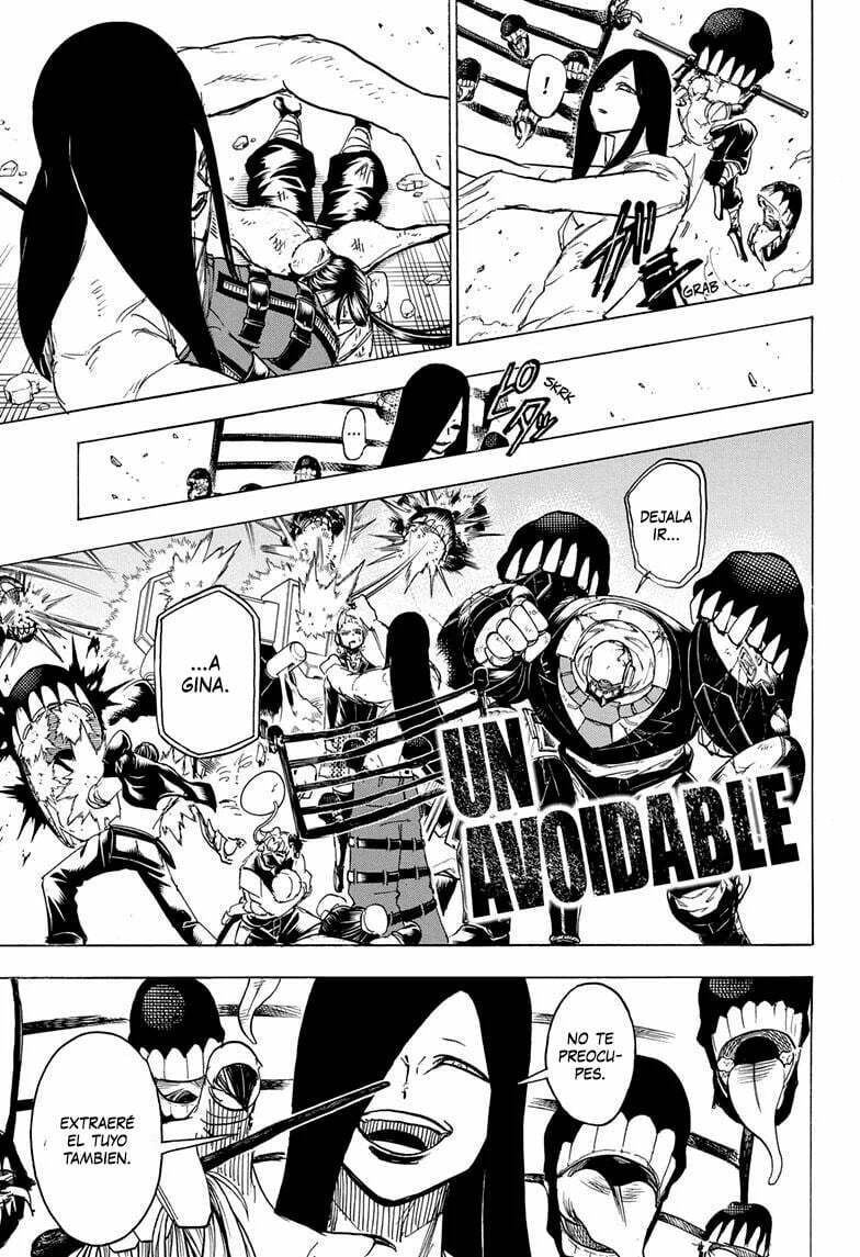 Read Undead Unluck ES Manga Online