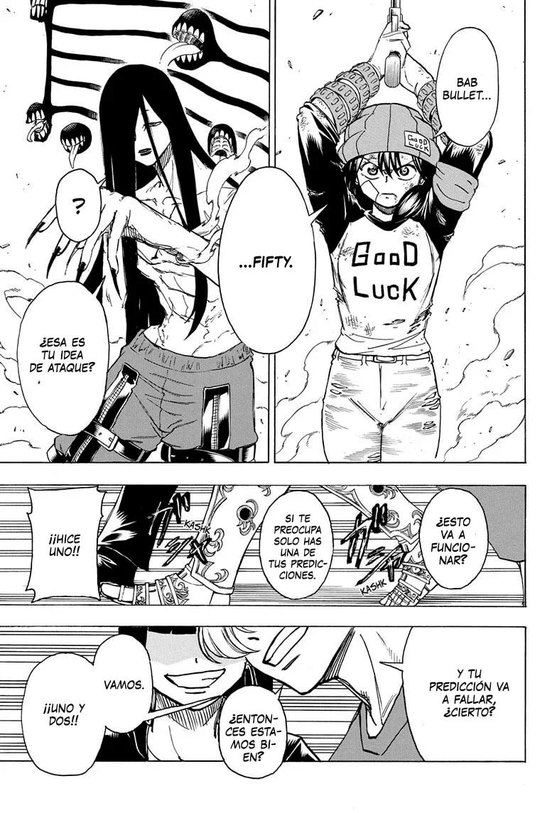 Read Undead Unluck ES Manga Online