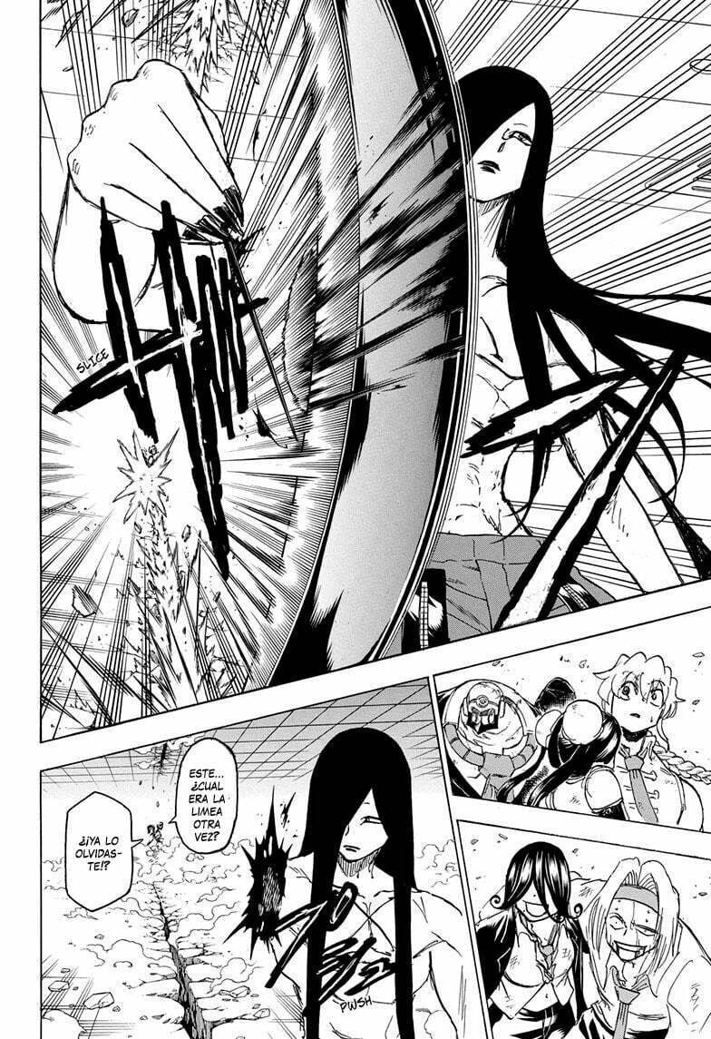 Read Undead Unluck ES Manga Online