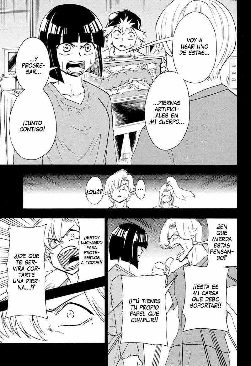 Read Undead Unluck ES Manga Online
