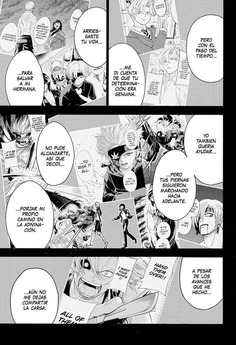 Read Undead Unluck ES Manga Online