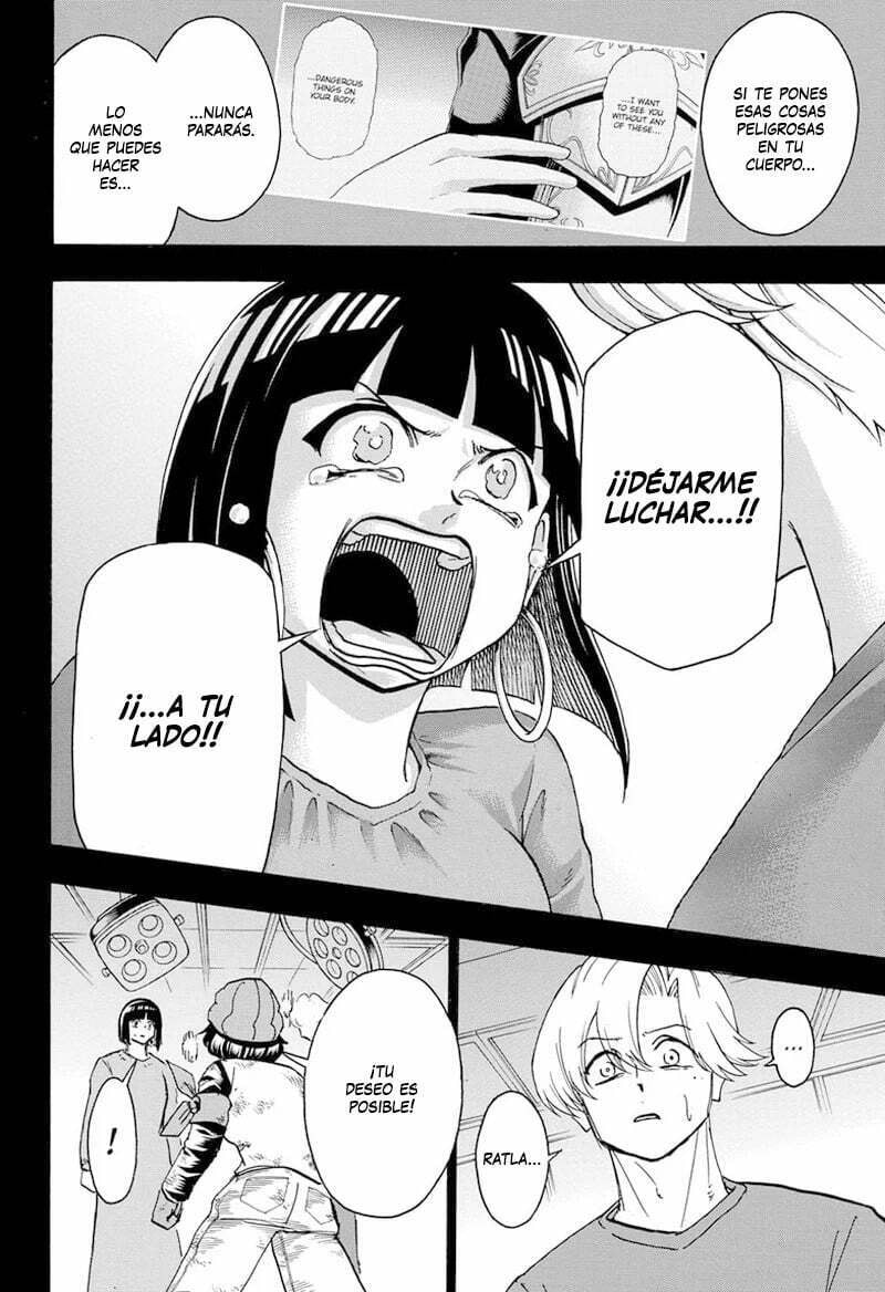 Read Undead Unluck ES Manga Online