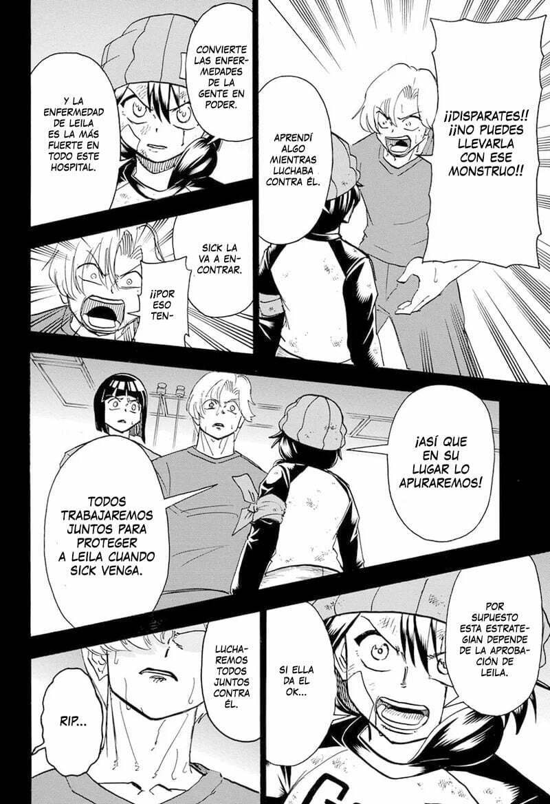 Read Undead Unluck ES Manga Online