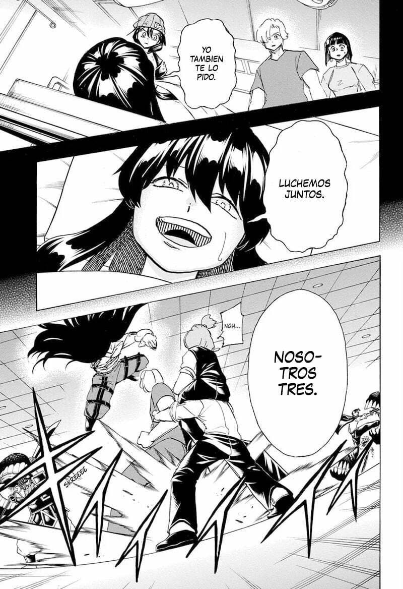 Read Undead Unluck ES Manga Online