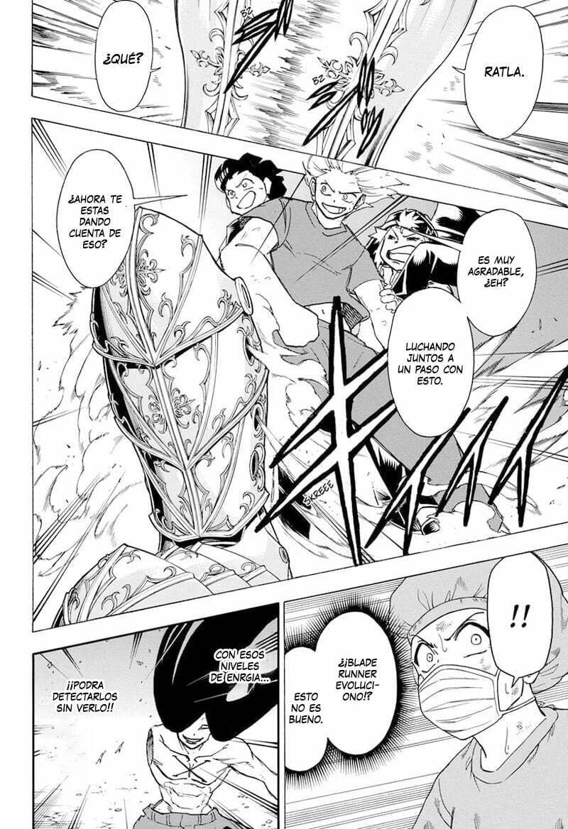 Read Undead Unluck ES Manga Online