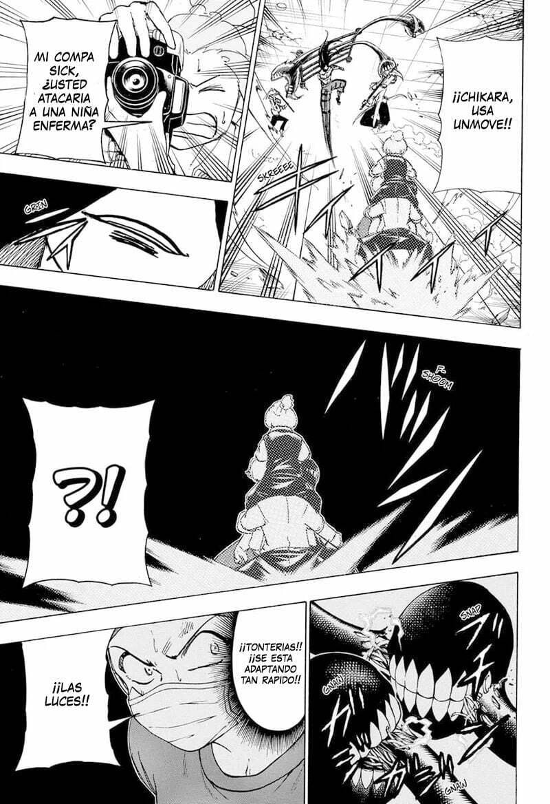 Read Undead Unluck ES Manga Online