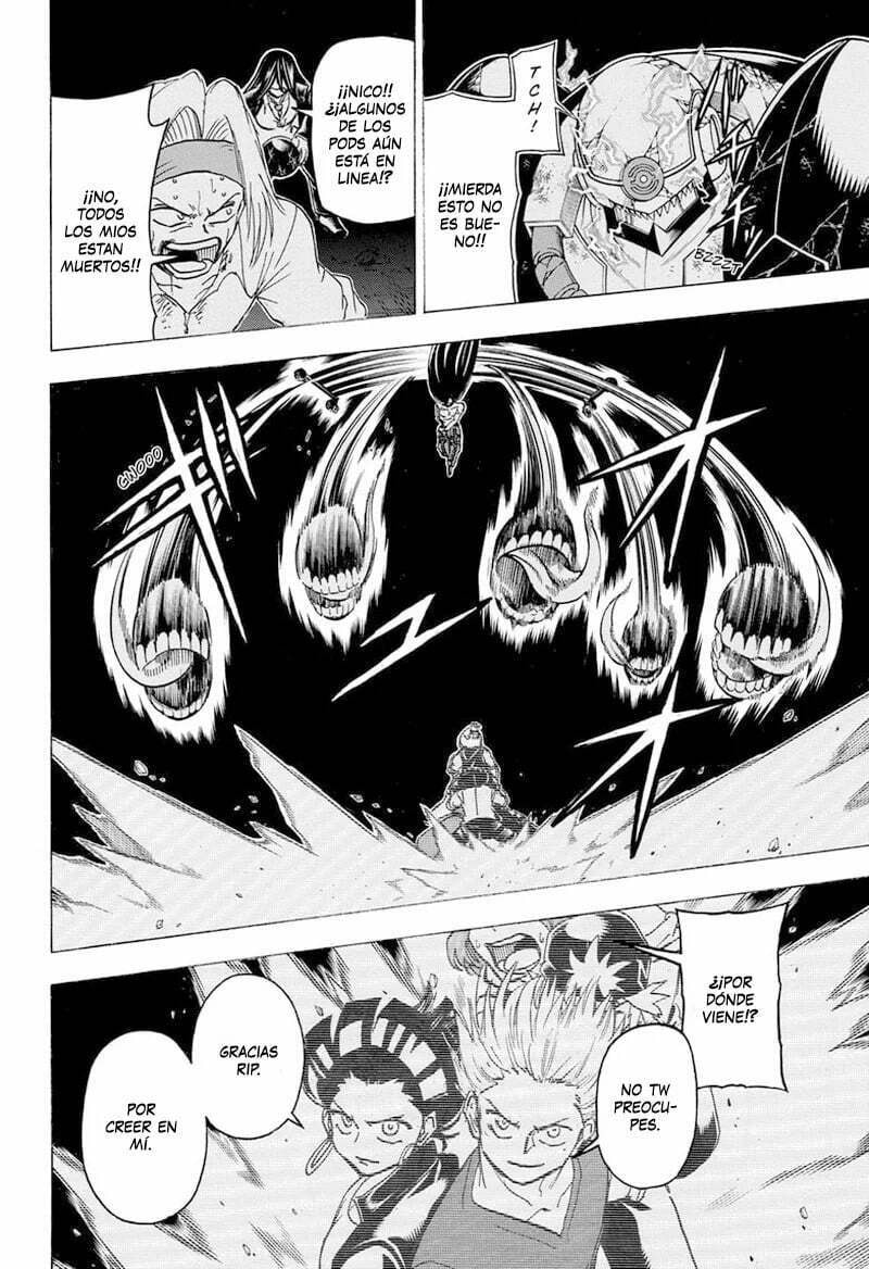 Read Undead Unluck ES Manga Online