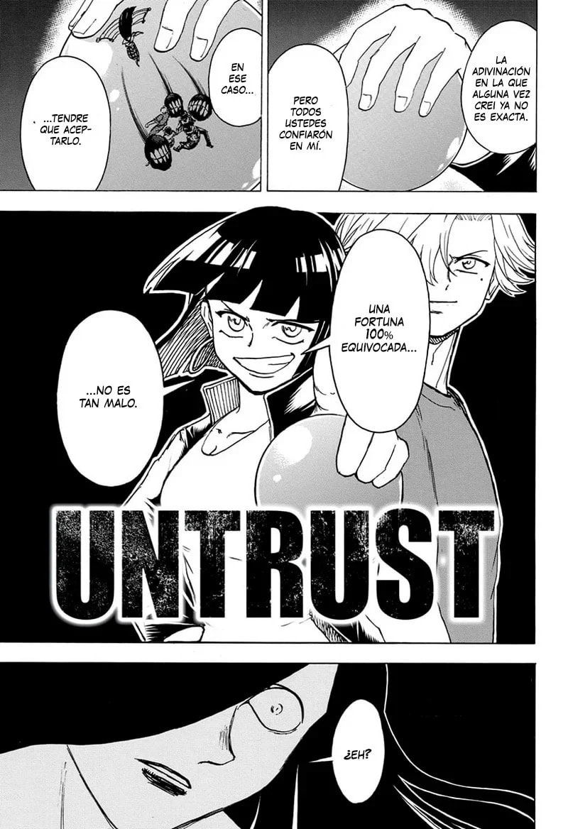 Read Undead Unluck ES Manga Online