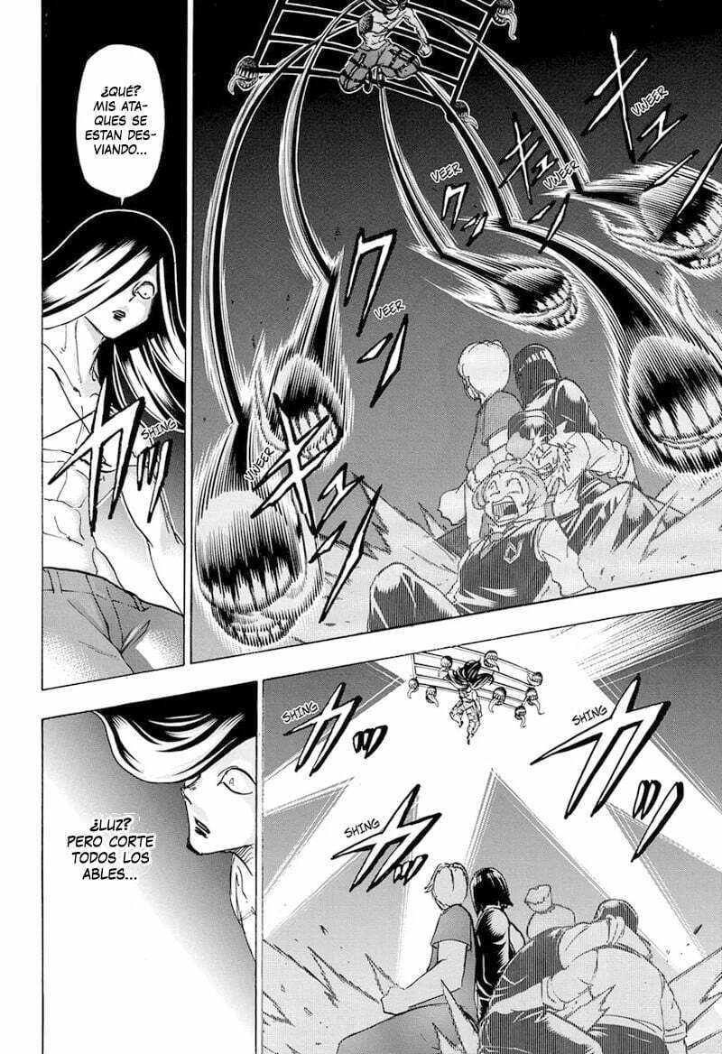 Read Undead Unluck ES Manga Online