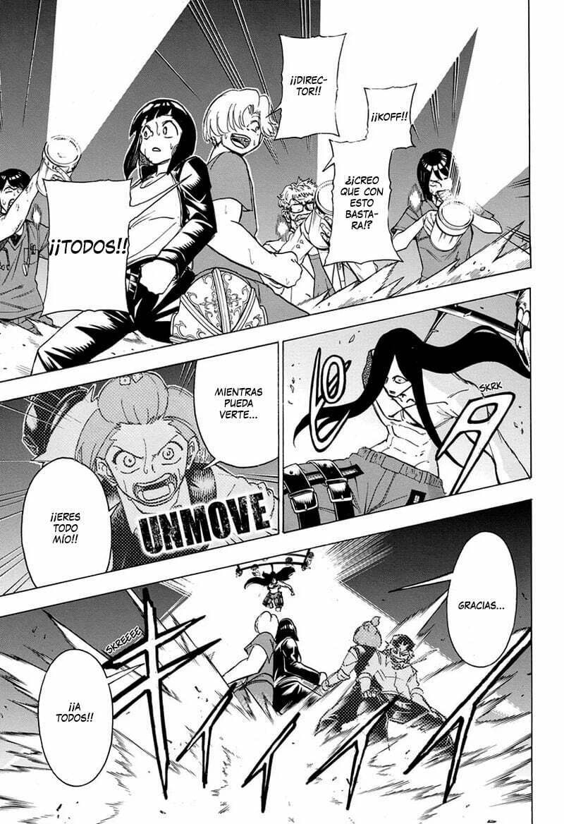 Read Undead Unluck ES Manga Online