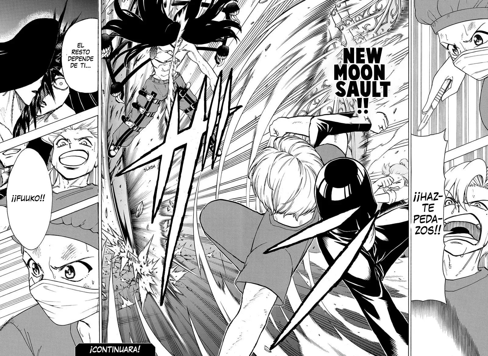 Read Undead Unluck ES Manga Online