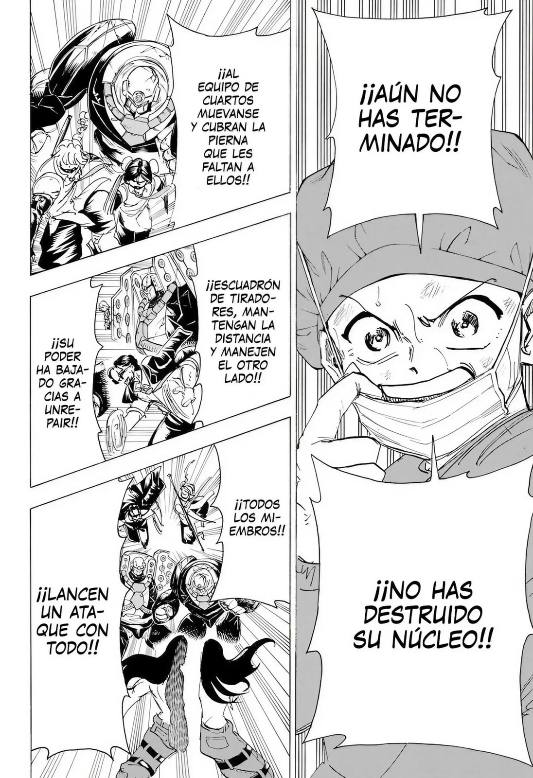 Read Undead Unluck ES Manga Online
