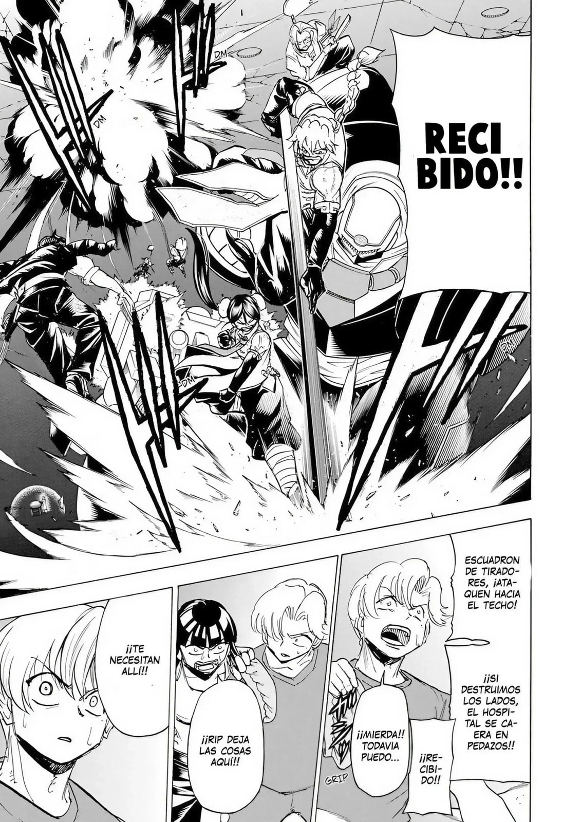Read Undead Unluck ES Manga Online