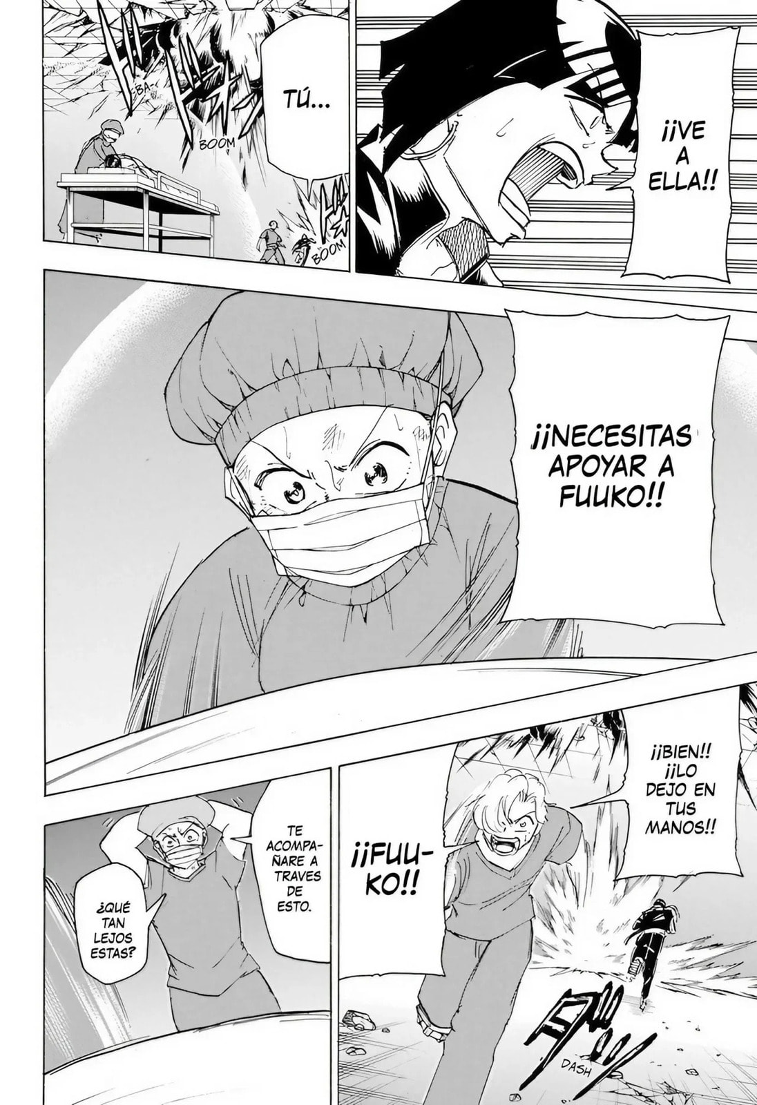 Read Undead Unluck ES Manga Online