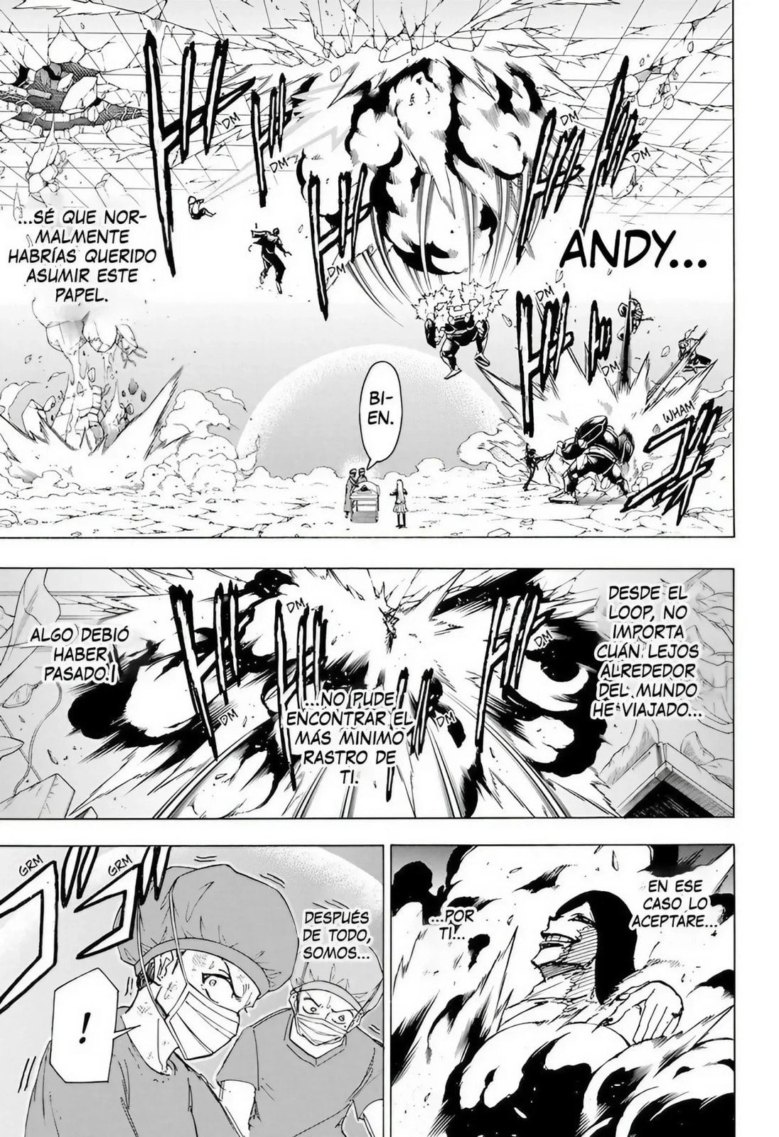 Read Undead Unluck ES Manga Online