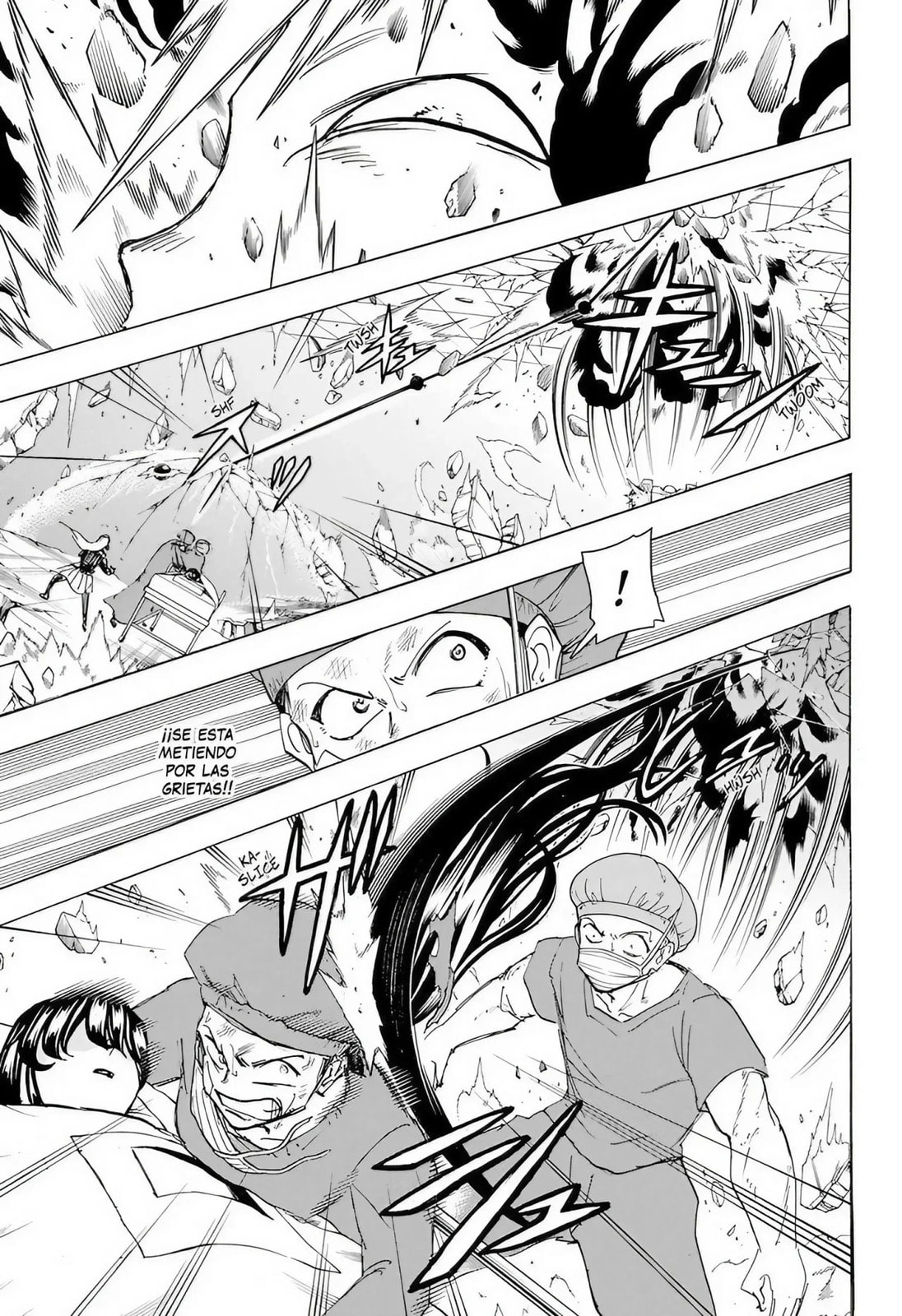 Read Undead Unluck ES Manga Online