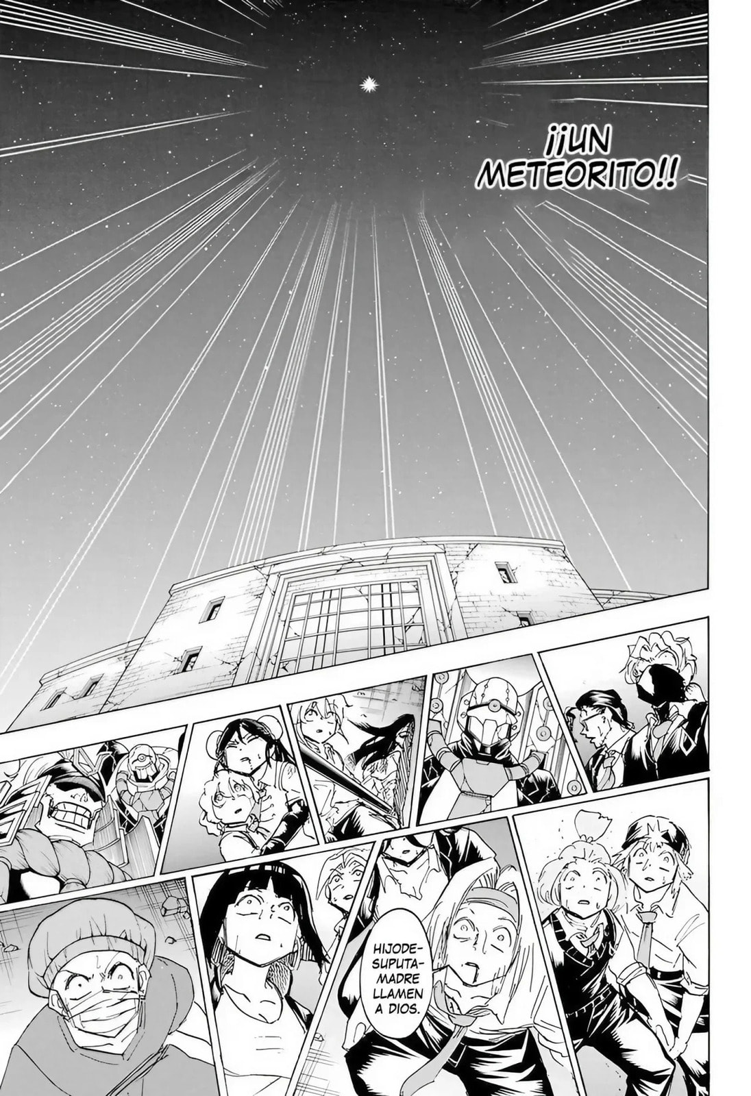 Read Undead Unluck ES Manga Online
