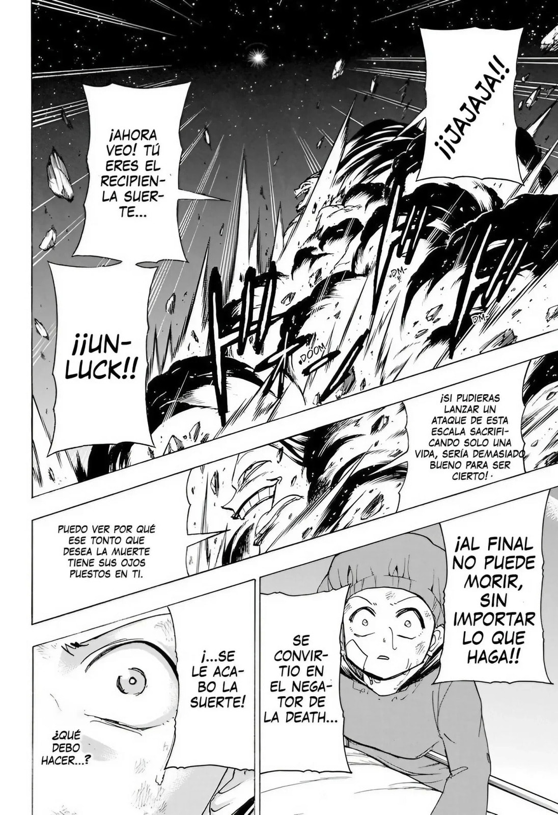 Read Undead Unluck ES Manga Online